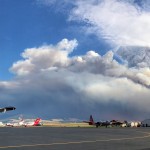 Lolo Peak Fire in Montana