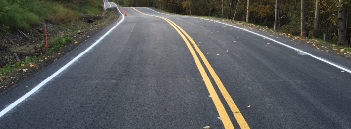 Matanuska-Susitna Borough - Road Maintenance