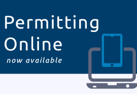 Online Permits Now Available